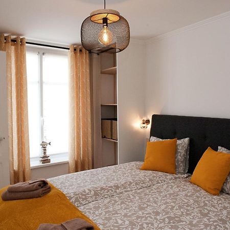 Appartement L'esprit Du Bonheur à Wimereux Extérieur photo