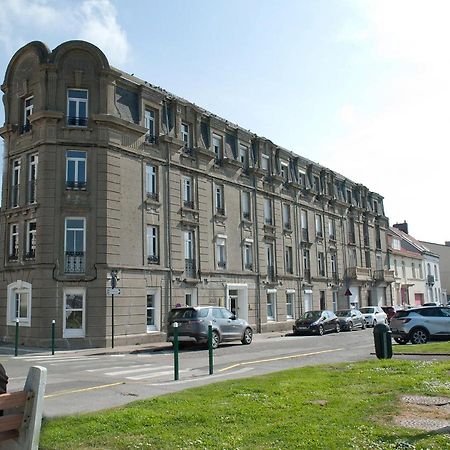 Appartement L'esprit Du Bonheur à Wimereux Extérieur photo