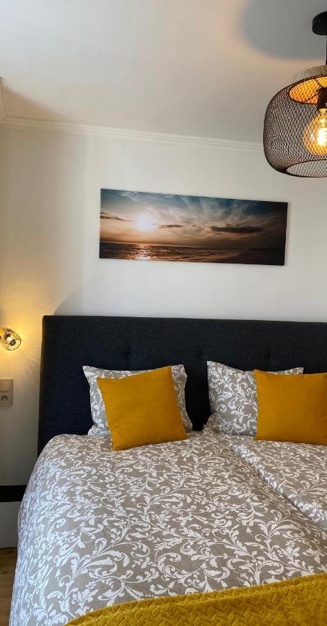 Appartement L'esprit Du Bonheur à Wimereux Extérieur photo