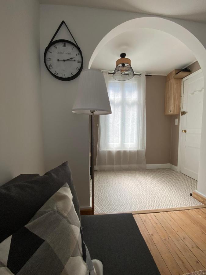 Appartement L'esprit Du Bonheur à Wimereux Extérieur photo